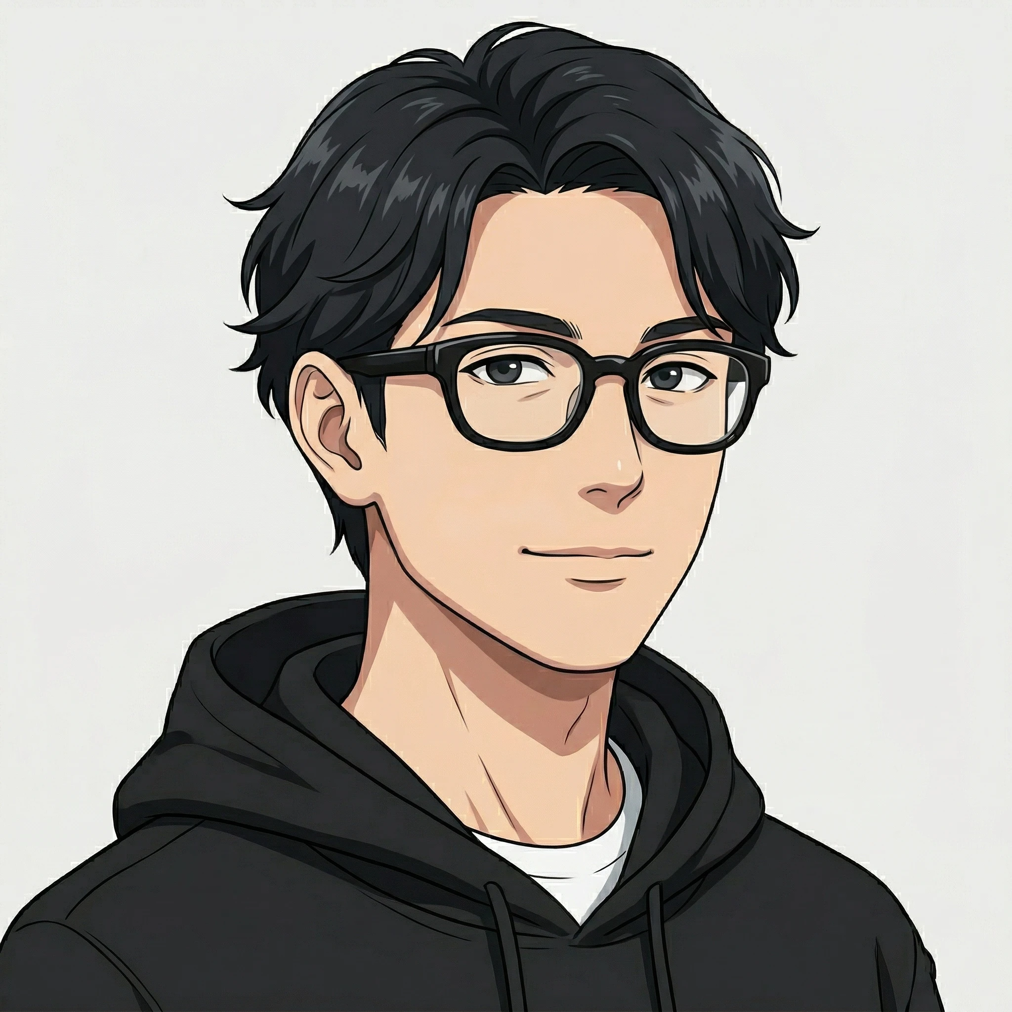 山本 光紘 プロフィールイラスト